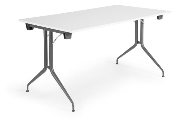 Easy to use in environments where table movement and space saving is