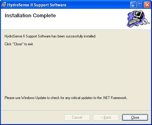 Section 1. Installation In most cases, the default directory should be used. This page also asks whether to install the software for the current user or for all users on this PC.