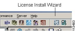 Chapter 10 Installing Licenses Using Fabric Manager License Wizard Installing Licenses Using Fabric Manager License Wizard To install licenses using the Fabric Manager License Wizard, follow these