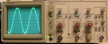 Oscilloscope display of resulting waveform Be sure to notes to summarize your observations. Your instructor may have homework exercises to help you in this regard.