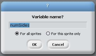 Program Building Blocks: Variables A variable is a named