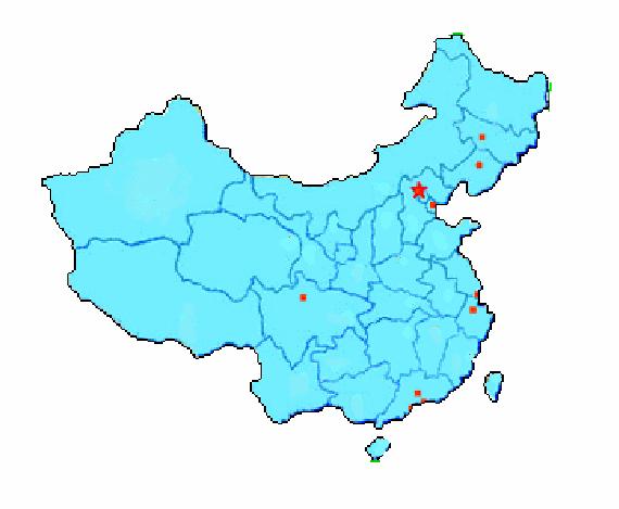 China Fabs and Location Shanghai JSMC PJMC Fab
