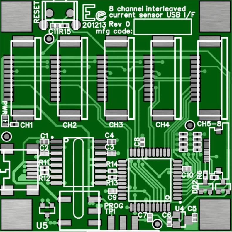 Acquisition Interface Board 11