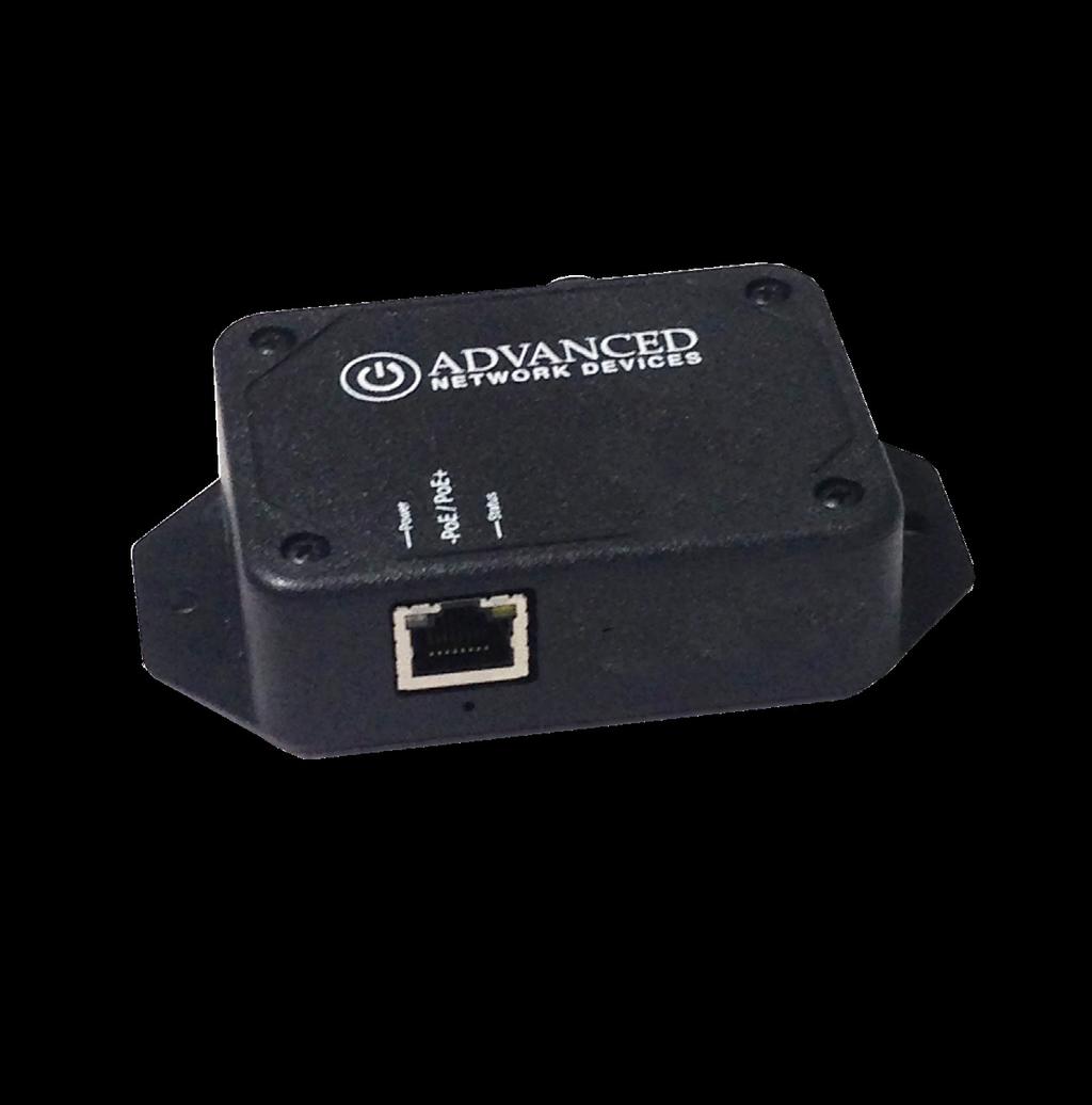 Accessories Smart IP Button Part #: IPBTN The Smart IP Button (IPBTN) is a Power over Ethernet (PoE) device that connects to existing data networks.