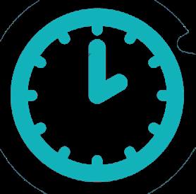 ) Configurable clock chimes Time display with seconds Configurable to display