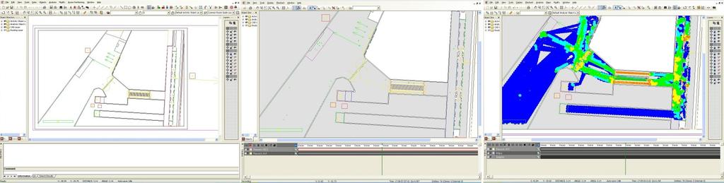 Multi-Threaded and Distributed Framework for Pedestrian Simulation a) Model Builder b) Simulator 72 c) Analyser Figure 4.
