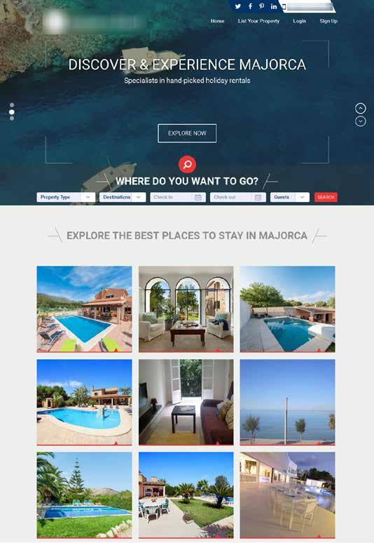 LIVE Description Hotel booking website is like Airbnb, where the user can book the house, apartments,