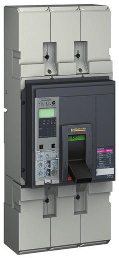 Functions and characteristics Electrical and mechanical accessories Compact NS630b to 1600 (cont.) PB104833_ME.