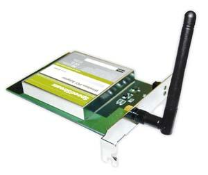 SpeedStream Wireless PCI Adapter User s