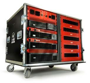 PLD Distros Introducing the safest, most reliable UL Listed Power Distro on the market, and it s made by Whirlwind, the