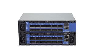 managed) SX6025 (externally managed) SX6036G (internally managed) 10GbE* SFP+ Interfaces 40/56GbE QSFP+ Interfaces N/A 12 1.34Tb/s N/A 12 1.34Tb/s N/A 18 2.