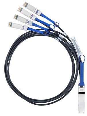 Installation Figure 20: Breakout or Fanout Cable 2.6.1.