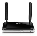 Because this router is a high speed router, network traffic is transported via the 4G carrier.