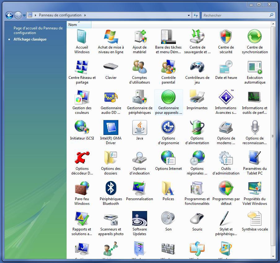 Completion of Windows XP network sharing. 9.