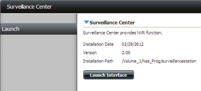 Section 5 - Knowledge Base Surveilllance Center Surveillance Center connects all your surveillance cameras (eg.