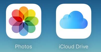 icloud connects you and your Apple devices.