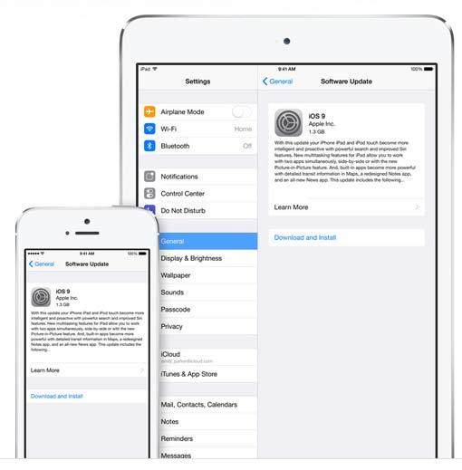 icloud is easy to set up. Start with your ios devices.