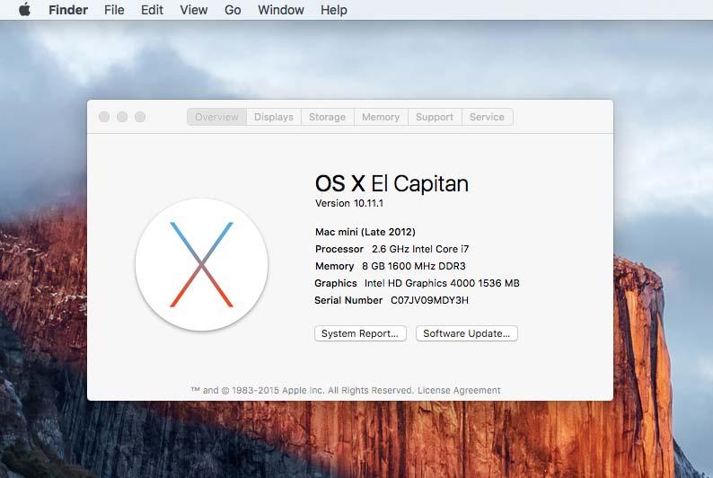 On your Mac, again upgrade to the latest operating system -