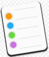 Location Based Reminders With icloud you can add an alarm to the Reminder App on your Mac so that your iphone will