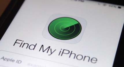 How to track down a lost iphone or ipad?