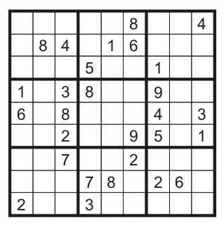Example: Cryptarithmetic Variables (circles): Domains: Constraints (boxes): 9 Example: Sudoku Variables: Each (open) square Domains: {1,2,,9}