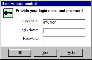 Logging on to your Computer To logon to Windows press Ctrl + Alt + Del keys together. Type in your password (the default password is password). This could be your network logon id and password.