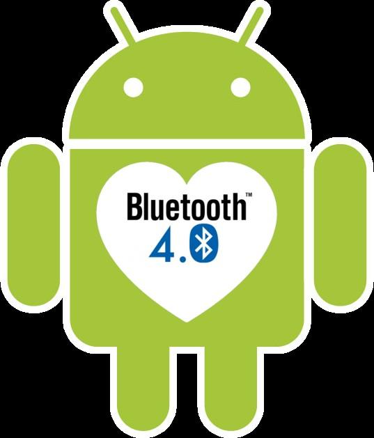 Bluetooth Low Energy on Android