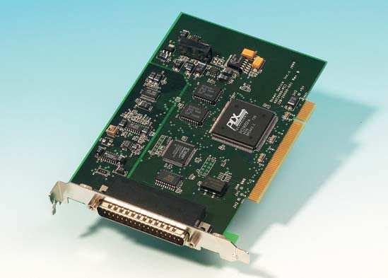 ADC2000-PCI Overview 1 Overview The ADC2000-PCI internal PC A/D Converter is a plug-and-play high-speed analog-to-digital (A/D) converter designed for hassle-free instrument-to-pc interfacing.