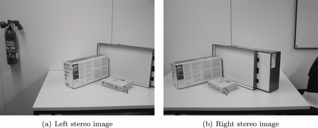 330 U. Hahne and M. Alexa Computing the smoothing edges capacities is quite similar. The stereo smoothing value stereo depends upon colour discontinuities in both stereo images.