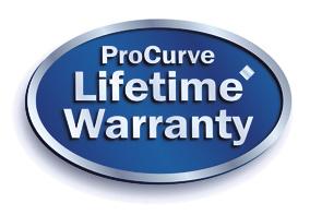 Features and benefits Industry-leading warranty Lifetime Warranty applies only to the MSM765zl Mobility Controller J9370A, with the exception of the hard disk drive, which has a warranty of five (5)