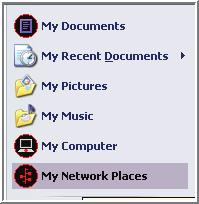 ) which you will later copy into your teacher web folder. OR 5. 4. Click OK and you will save your page in this folder. 6.