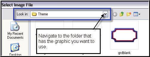 You can have a separate folder inside that folder for images IF you plan to have MANY pages with MANY graphics.) 5.