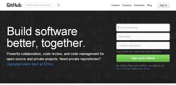 use at a reasonable price and are free for our customers to use to interact with us. So what s GitHub, then?