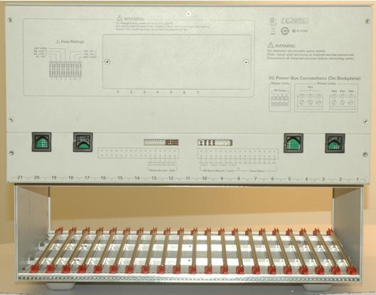 Switch/Load Unit and Plug-In Cards 3 E6198B Integrated Switch/Load Unit Description The Agilent E6198B now comes as a system integrated unit or a standalone unit.