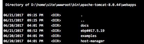 8.0.44\webapps\ebp##nn.n.nn In that directory delete the licensing.properties file.