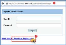 Activate/Retrieve Credentials IF you have previously logged in and have answered your security questions, please click