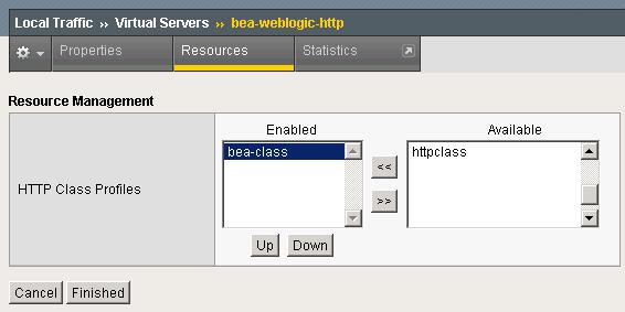 Manually Configuring the WebAccelerator with BEA WebLogic 5.