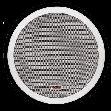 IN-WALL / CEILING SPEAKERS NWS 8160 NVK 25 3 WAY compact The in-ceiling series combines modern design and great audio to satisfy those seeking high
