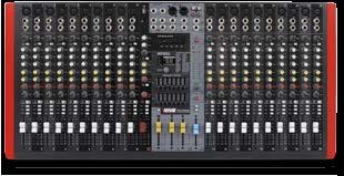 13- UNK-500 14- FNK-10 15- CONCERT 5 16- CONCERT 6 17- NOVO 900 18- EVO 12P The setups shown on this pages are just a suggested configuration for NOVIK products, you can combine them in the