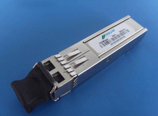 Features: Compliant with SFP MSA standard Compliant with IEEE 802.3z 3.