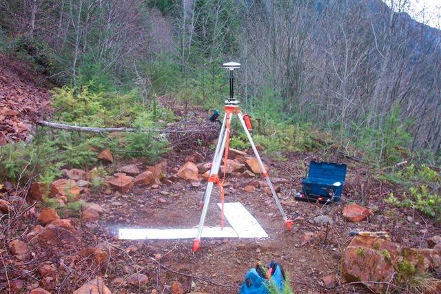 Where can GNSS be used by land