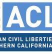 ACLU branding & social media Social media is a great tool to expand our web audience and is used throughout the organization.