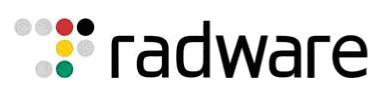 Radware s AppDirector And SAP Enterprise Portal and Composite Applications