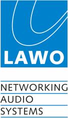 Lawo AG, Germany Phone: +9 00-0 Web: www.lawo.de Data Sheet Rev.