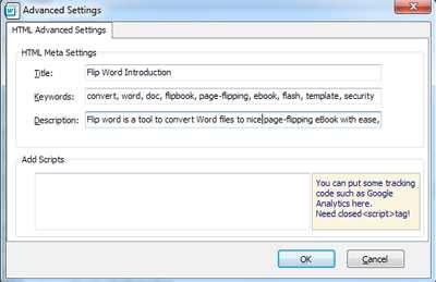 2. ZIP This output type is for compressing the created files into an integral ZIP package which can be sending out as