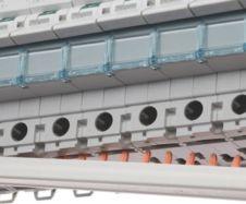 disconnectors, change-over switches and contactors.
