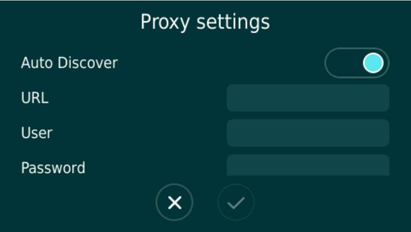 What to do next After you have connected to the network, continue through the setup wizard to connect the phone to the provisioning server.