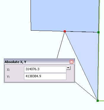 14. Tip: 15. If you make a mistake and want to cancel out of a sketch constraint, which is a command that limits the placement of the next vertex, you can press the ESC key.