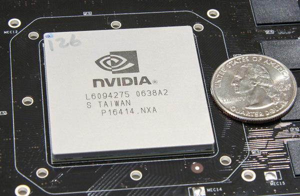 GeForce 8800 23 NVIDIA GeForce 8800GTX: