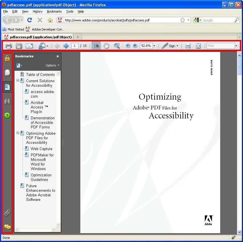 Source: Optimizing Adobe PDF Files for Accessibility,